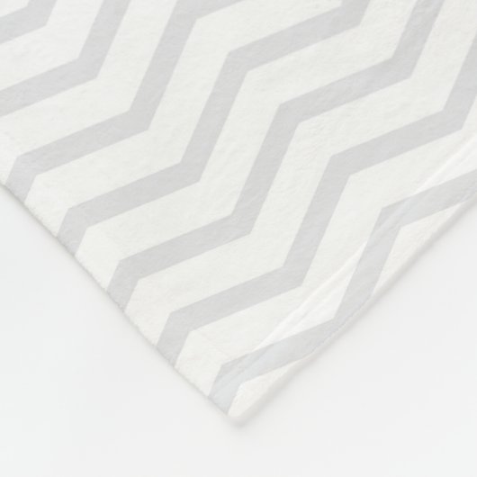 Waterverf Floral Blanket Fleece Deken (Hoek)