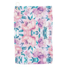 Waterverf Floral Blossom