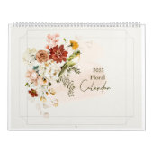 Waterverf Floral Botanical Garden 2023 Kalender (Hoes)