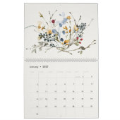 Waterverf Floral Botanical Garden 2023 Kalender (Jan 2027)
