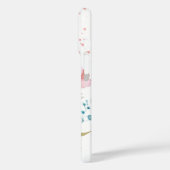 Waterverf Floral Bouquet Case-Mate iPhone Case (Achterkant / Links)