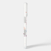 Waterverf Floral Bouquet Case-Mate iPhone Case (Achterkant / Rechts)