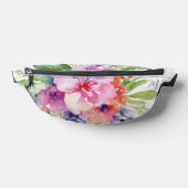 Waterverf Floral Bouquet Heuptasje (Liggend)