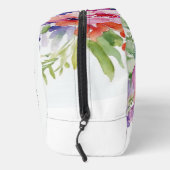 Waterverf Floral Bouquet Toilettasje (Rechts)