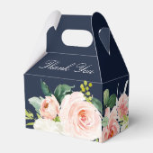 waterverf floral bruiloft voordracht voor marinesl bedankdoosjes (Achterkant)