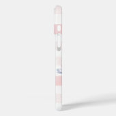 Waterverf Floral Case-Mate iPhone Case (Achterkant / Links)