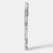 Waterverf Floral Case-Mate iPhone Case (Achterkant / Rechts)