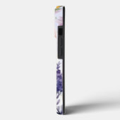 Waterverf Floral Cats digitale papieren Case-Mate iPhone Case (Achterkant / Links)