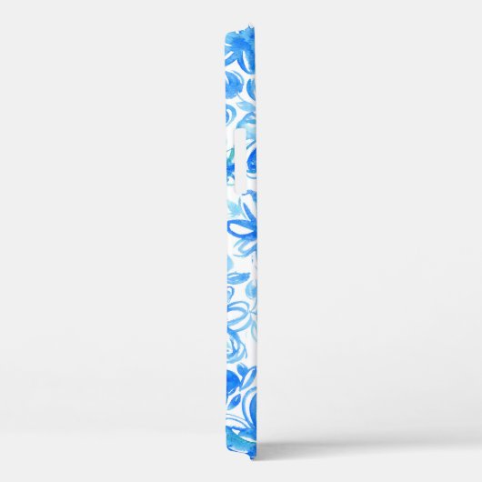 Waterverf Floral Chintz Schattige Pattern Case-Mate iPhone Case (Achterkant / Rechts)