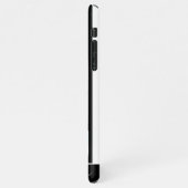 Waterverf Floral & Family Photo Collage iPhone Hoesje (Linkerkant)