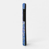 Waterverf Floral Glitter Case-Mate iPhone Case (Achterkant/links)