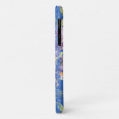 Waterverf Floral Glitter Case-Mate iPhone Case (Achterkant/links)