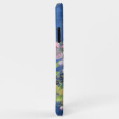 Waterverf Floral Glitter Case-Mate iPhone Case (Achterkant/rechts)