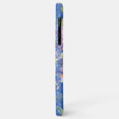 Waterverf Floral Glitter Case-Mate iPhone Case (Achterkant/links)