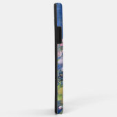 Waterverf Floral Glitter Case-Mate iPhone Case (Achterkant/rechts)