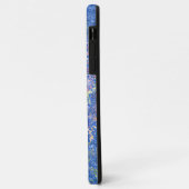 Waterverf Floral Glitter Case-Mate iPhone Case (Achterkant/links)