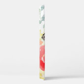 Waterverf Floral iPhone Case (Achterkant / Rechts)