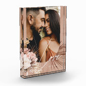 Waterverf Floral Keepomwille Arch Fotoblokken (Links)