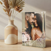 Waterverf Floral Keepomwille Arch Fotoblokken