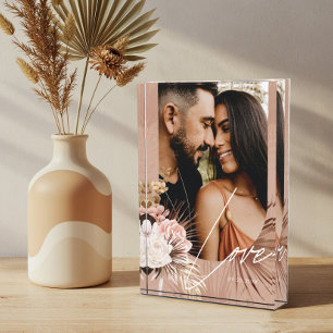 Waterverf Floral Keepomwille Arch Fotoblokken