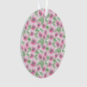 Waterverf Floral Ornament (voorkant)