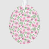 Waterverf Floral Ornament (voorkant)