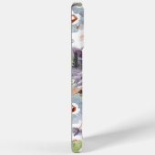 Waterverf Floral Pattern Case-Mate iPhone Case (Achterkant / Rechts)