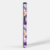 Waterverf Floral Pattern Case-Mate iPhone Case (Achterkant / Rechts)