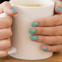 Waterverf Floral Pattern