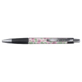 Waterverf Floral Pen (Achterkant)