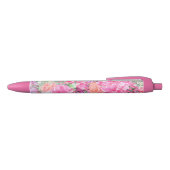 Waterverf Floral Pen (Bovenkant)