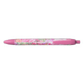 Waterverf Floral Pen (Achterkant)