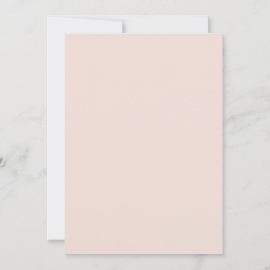 Waterverf Floral  Perzische Rozen Weddenschap B Kaart