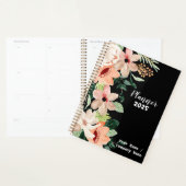 Waterverf Floral Planner (Display)