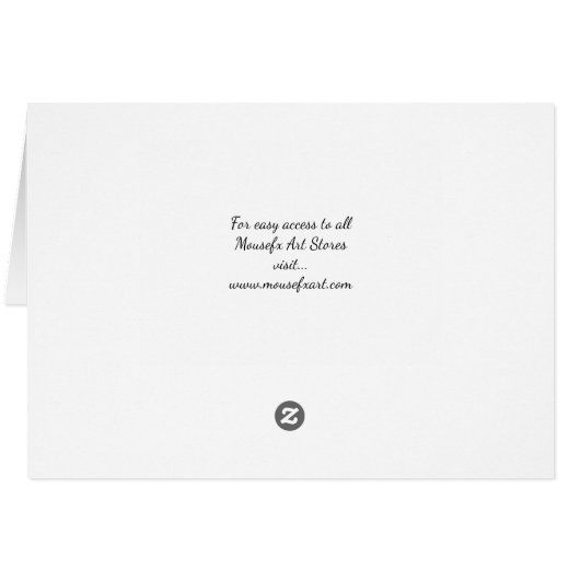 Waterverf Floral Reception RSVP (Achterkant Horizontaal)