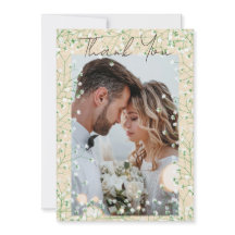 Waterverf Floral Rustic & Boho Wedding