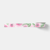 Waterverf Floral Satijnen Lint (Voorkant)