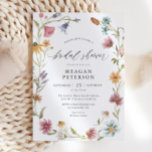 Waterverf Floral Spring Vrijgezellenfeest<br><div class="desc">Viel je bruid om te worden met deze Waterverf Floral Spring Vrijgezellenfeest! Het ontwerp is perfect voor elk baby shower en wordt geleverd met passende labels om het gelukkige nieuws te delen.</div>
