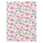 Waterverf Floral Tafelkleed (Voorkant)