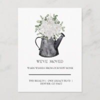 Waterverf Floral Tea