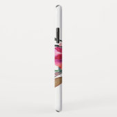 Waterverf Floral Trendy Case-Mate iPhone Case (Achterkant/rechts)
