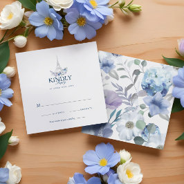 Waterverf Floral White Wedding in de Parijse Eiffe