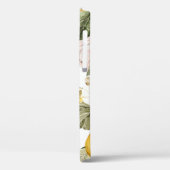 Waterverf florale naadloos patroon. Handgeschilder Case-Mate iPhone Case (Achterkant / Links)