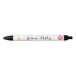  Waterverf Florals Aangepaste pen
