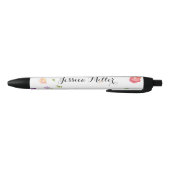  Waterverf Florals Aangepaste pen (Bodem)