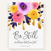  Waterverf Florals | Schrift