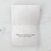 waterverf floreel hart op textuur kaart (Binnen)