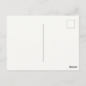 Waterverf Florida State Art Kaart (Achterkant)