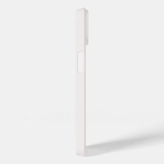 waterverf flormonogram Case-Mate iPhone case (Achterkant / Rechts)