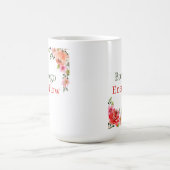 Waterverf Flower Brew to Go Energy Flow Koffiemok (Center)